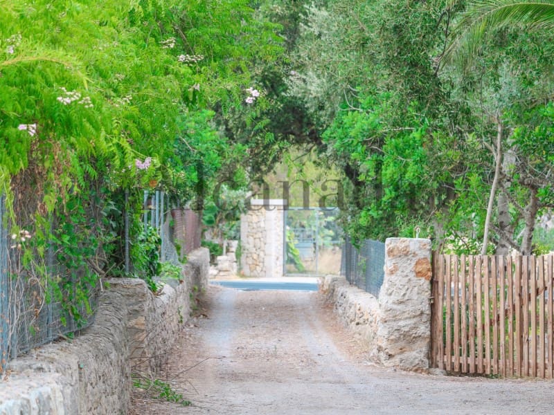 Byggetomt til salgs i Pollensa / Pollenca - € 110 000 (Ref: 3111610)