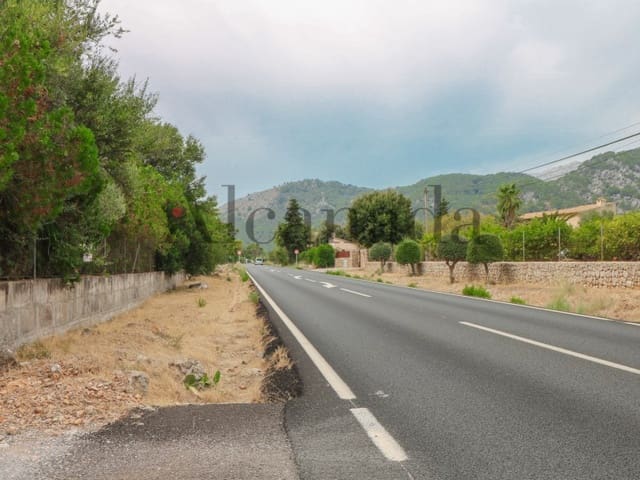 Tomt till salu i Pollensa / Pollença - 110 000 € (Ref: 3111610)