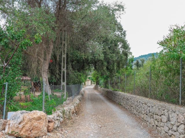 Tomt till salu i Pollensa / Pollença - 110 000 € (Ref: 3111610)