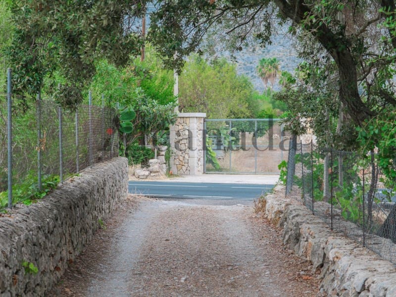 Byggetomt til salgs i Pollensa / Pollenca - € 110 000 (Ref: 3111610)