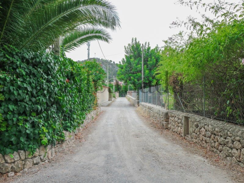 Byggetomt til salgs i Pollensa / Pollenca - € 110 000 (Ref: 3111610)