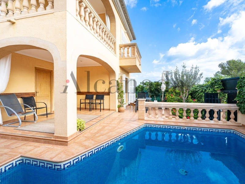 Chalet de 7 habitaciones en Son Serra de Marina en venta con piscina garaje - 985.000 € (Ref: 3111640)