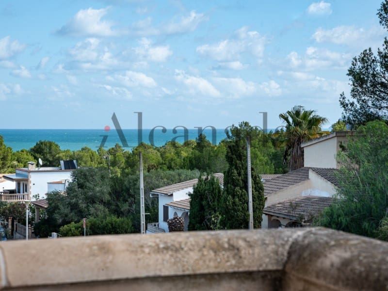 Chalet de 7 habitaciones en Son Serra de Marina en venta con piscina garaje - 985.000 € (Ref: 3111640)