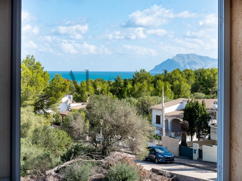 Chalet de 7 habitaciones en Son Serra de Marina en venta con piscina garaje - 985.000 € (Ref: 3111640)