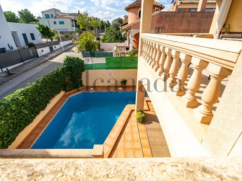 Chalet de 7 habitaciones en Son Serra de Marina en venta con piscina garaje - 985.000 € (Ref: 3111640)