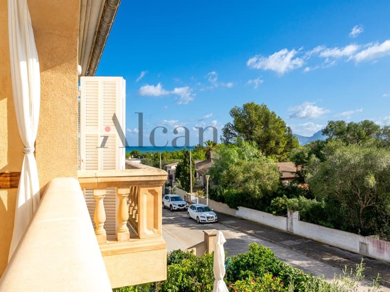 Chalet de 7 habitaciones en Son Serra de Marina en venta con piscina garaje - 985.000 € (Ref: 3111640)