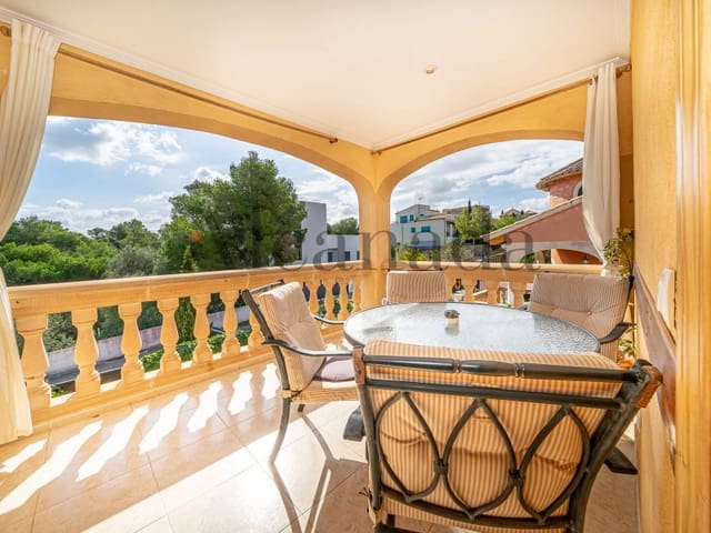 Chalet de 7 habitaciones en Son Serra de Marina, Santa Margalida en venta con piscina garaje - 985.000 € (Ref: 3111640)
