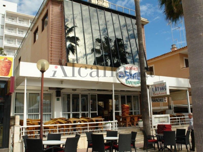 Erhverv til salg i Ca'n Picafort - € 1.900.000 (Ref: 3111664)