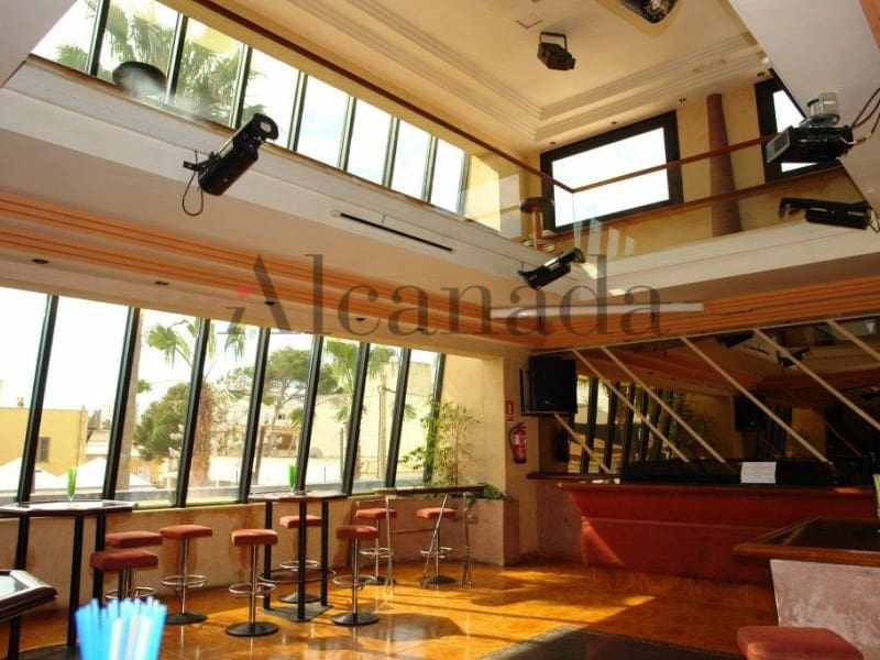 Erhverv til salg i Ca'n Picafort - € 1.900.000 (Ref: 3111664)