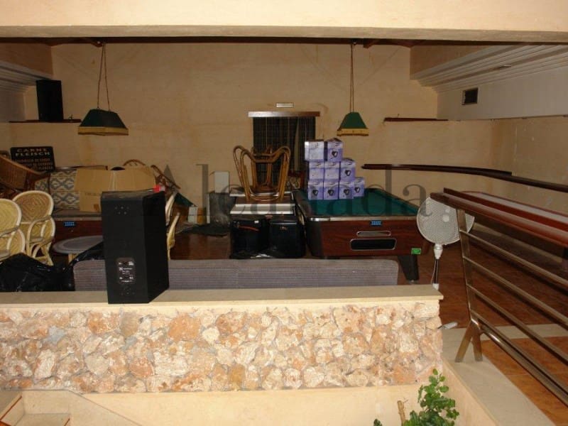 Erhverv til salg i Ca'n Picafort - € 1.900.000 (Ref: 3111664)