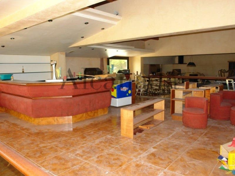 Erhverv til salg i Ca'n Picafort - € 1.900.000 (Ref: 3111664)
