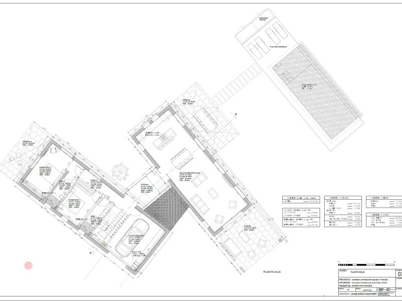 Grunde uden byggetilladelser til salg i Petra - € 480.000 (Ref: 3111721)