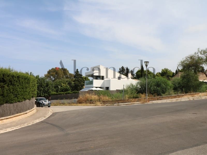 Byggegrund til salg i Alcudia - € 239.000 (Ref: 3111735)