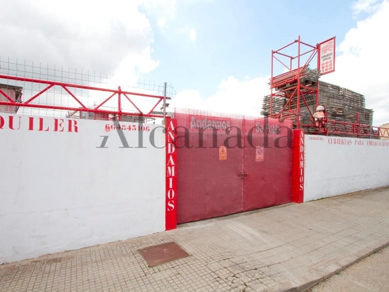 Building Plot for sale in Sa Pobla - € 200,000 (Ref: 3111789)