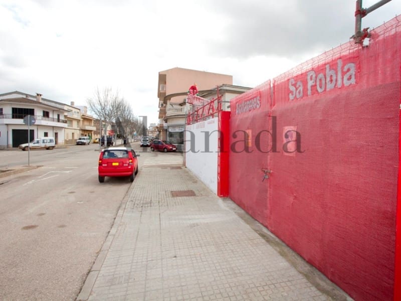 Building Plot for sale in Sa Pobla - € 200,000 (Ref: 3111789)