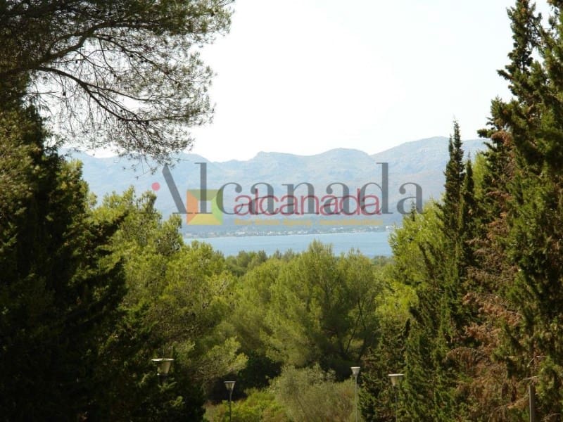 Building Plot for sale in Alcudia - € 180,000 (Ref: 3111837)