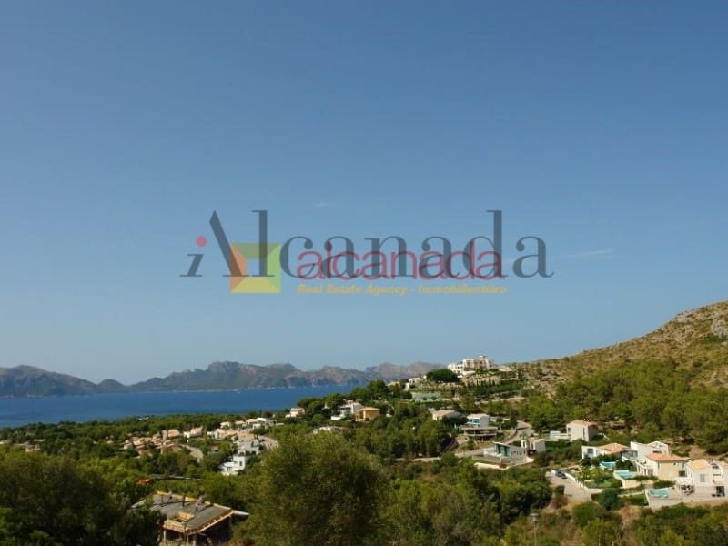 Building Plot for sale in Alcudia - € 180,000 (Ref: 3111837)