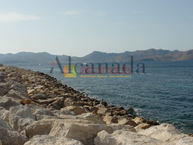 Building Plot for sale in Alcudia - € 180,000 (Ref: 3111837)