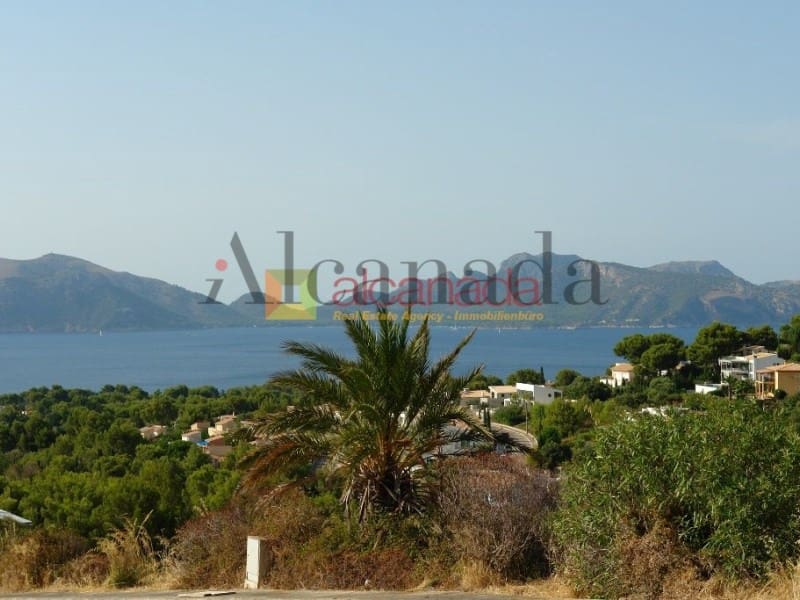 Building Plot for sale in Alcudia - € 180,000 (Ref: 3111837)