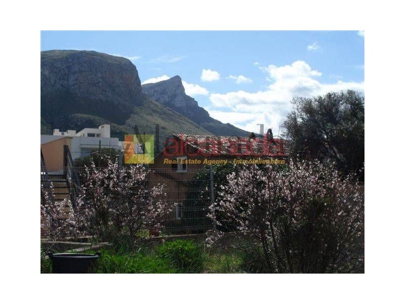 Byggegrund til salg i Colonia de Sant Pere / Colonia de San Pedro - € 395.000 (Ref: 3111842)