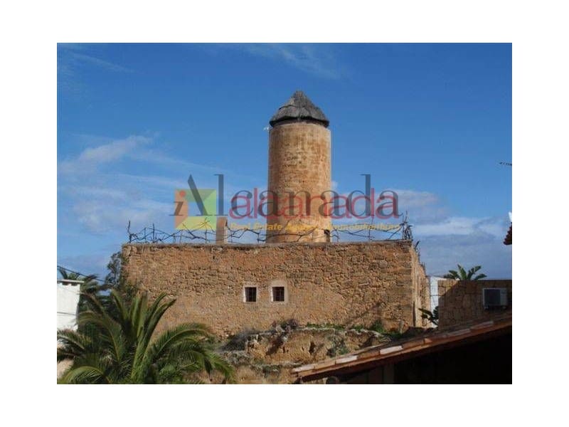 Byggegrund til salg i Colonia de Sant Pere / Colonia de San Pedro - € 395.000 (Ref: 3111842)