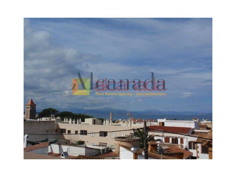 Byggegrund til salg i Colonia de Sant Pere / Colonia de San Pedro - € 395.000 (Ref: 3111842)