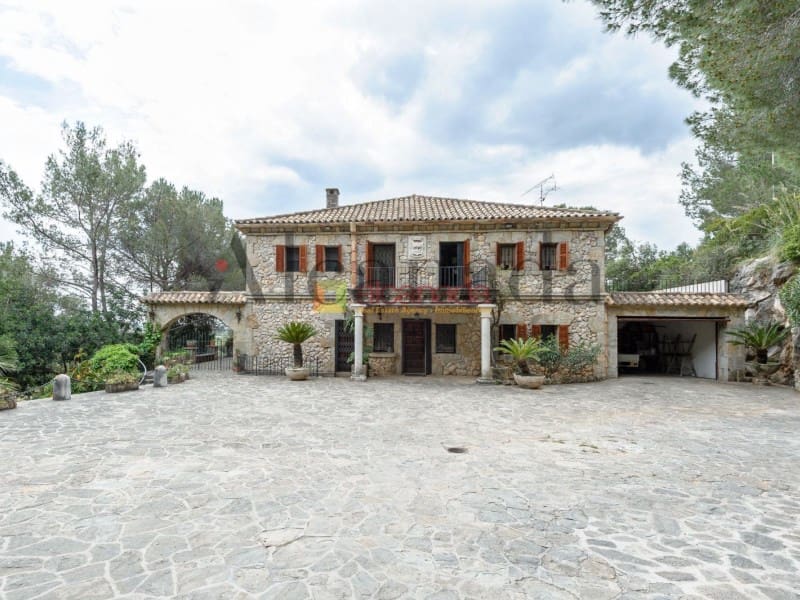 6 soveværelse Villa til salg i Pollensa / Pollenca - € 3.800.000 (Ref: 3111864)