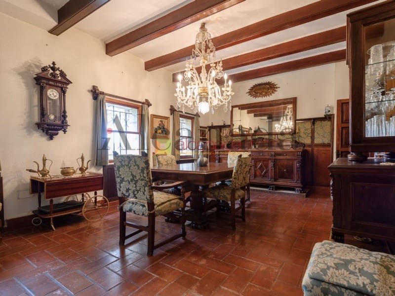 6 soveværelse Villa til salg i Pollensa / Pollenca - € 3.800.000 (Ref: 3111864)