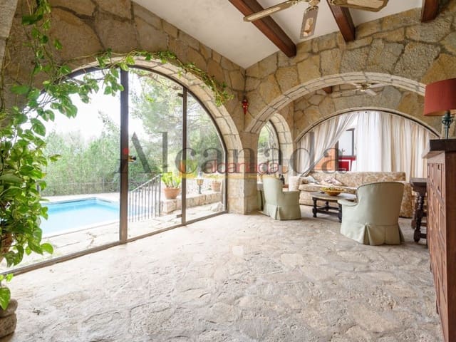 6 slaapkamer Villa te koop in Port de Pollença, Pollensa / Pollença - € 3.800.000 (Ref: 3111864)
