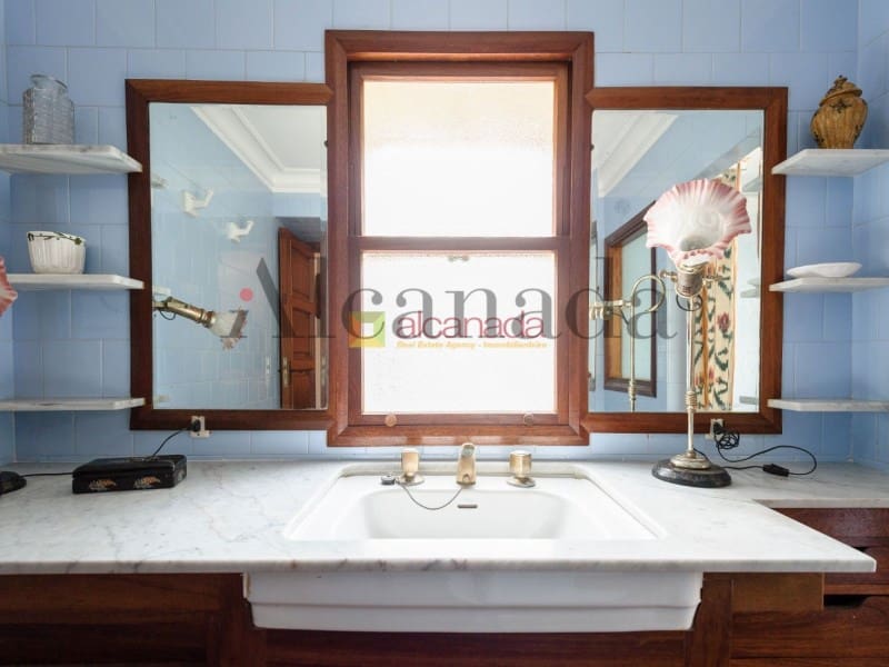 6 soveværelse Villa til salg i Pollensa / Pollenca - € 3.800.000 (Ref: 3111864)