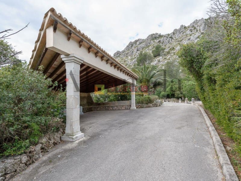 6 soveværelse Villa til salg i Pollensa / Pollenca - € 3.800.000 (Ref: 3111864)