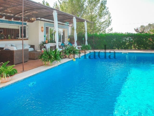 5 bedroom Villa for sale in Inca with pool garage - € 950,000 (Ref: 3111920)
