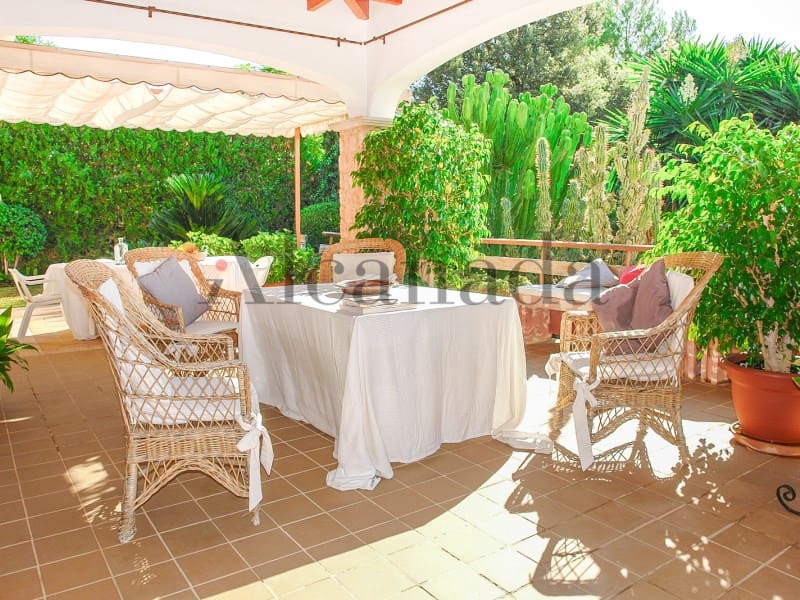 5 soveværelse Villa til salg i Inca med swimmingpool garage - € 950.000 (Ref: 3111920)