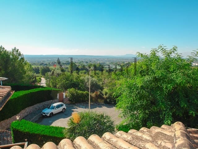 5 bedroom Villa for sale in Inca with pool garage - € 950,000 (Ref: 3111920)