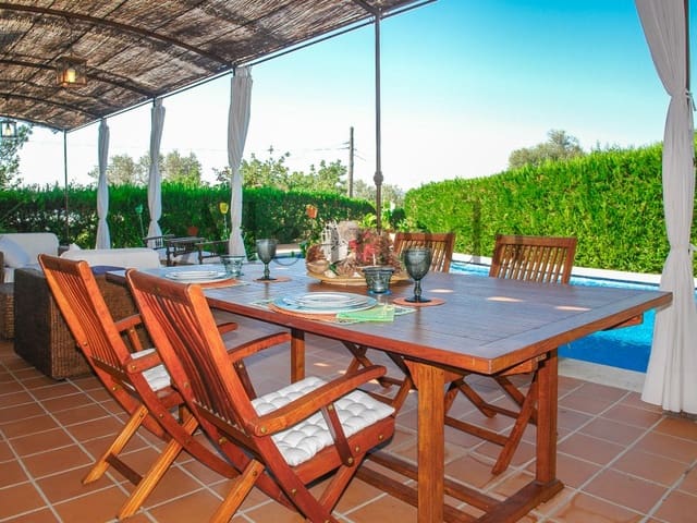5 bedroom Villa for sale in Inca with pool garage - € 950,000 (Ref: 3111920)