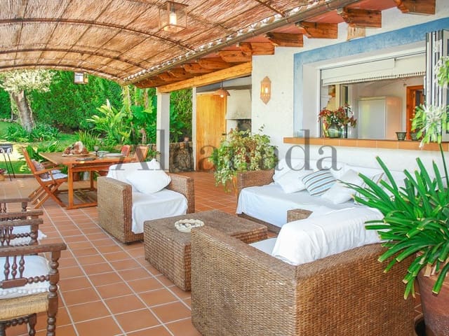 5 bedroom Villa for sale in Inca with pool garage - € 950,000 (Ref: 3111920)