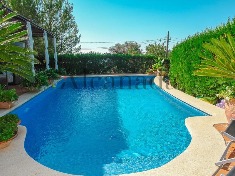 5 soveværelse Villa til salg i Inca med swimmingpool garage - € 950.000 (Ref: 3111920)