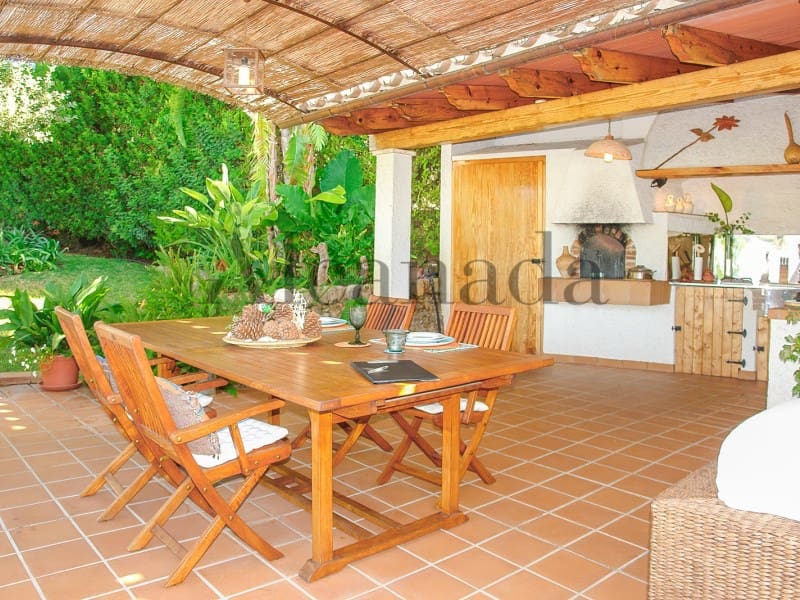 5 soveværelse Villa til salg i Inca med swimmingpool garage - € 950.000 (Ref: 3111920)