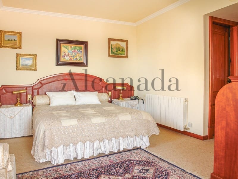 5 soveværelse Villa til salg i Inca med swimmingpool garage - € 950.000 (Ref: 3111920)