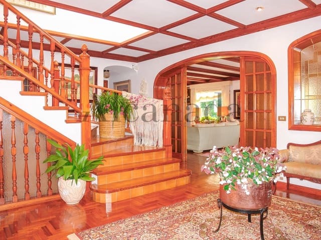 5 bedroom Villa for sale in Inca with pool garage - € 950,000 (Ref: 3111920)