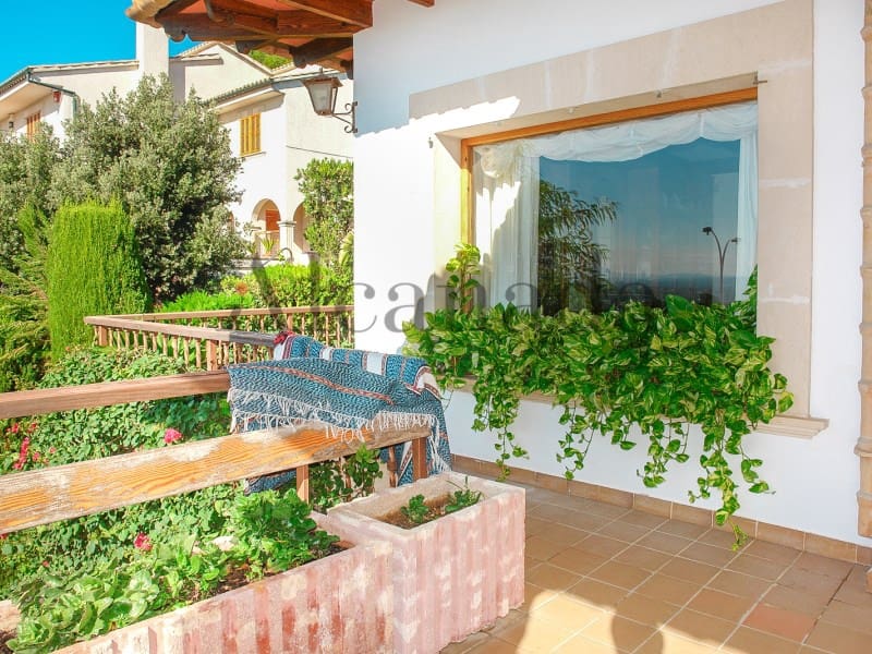 5 soveværelse Villa til salg i Inca med swimmingpool garage - € 950.000 (Ref: 3111920)