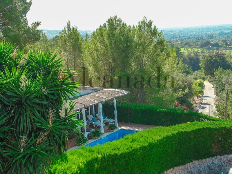 5 soveværelse Villa til salg i Inca med swimmingpool garage - € 950.000 (Ref: 3111920)