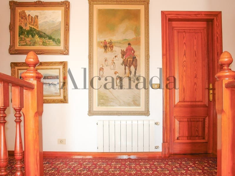 5 soveværelse Villa til salg i Inca med swimmingpool garage - € 950.000 (Ref: 3111920)