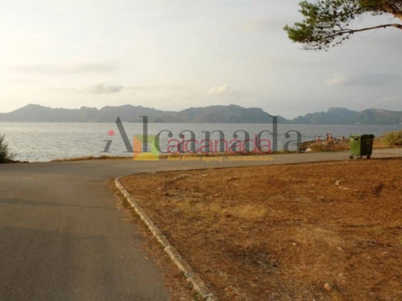 5 soveværelse Villa til salg i Alcudia - € 1.272.000 (Ref: 3111938)