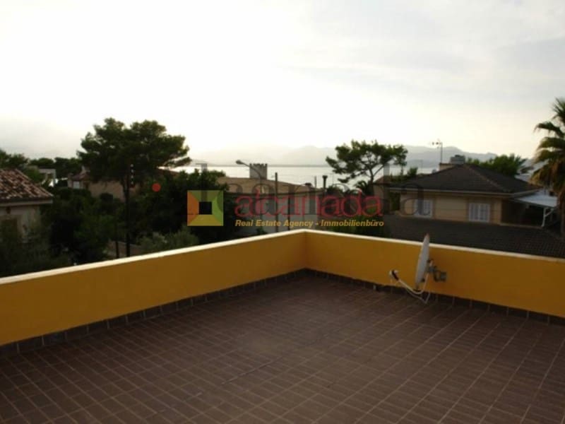 5 soveværelse Villa til salg i Alcudia - € 1.272.000 (Ref: 3111938)