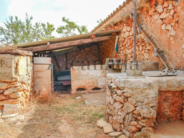 Villa til salg i Llubí - € 138.000 (Ref: 3111941)