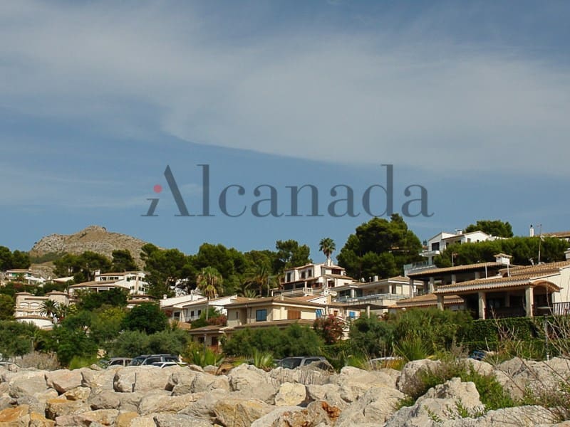 Terrain à Bâtir à vendre à Alcudia - 390 000 € (Ref: 3112011)