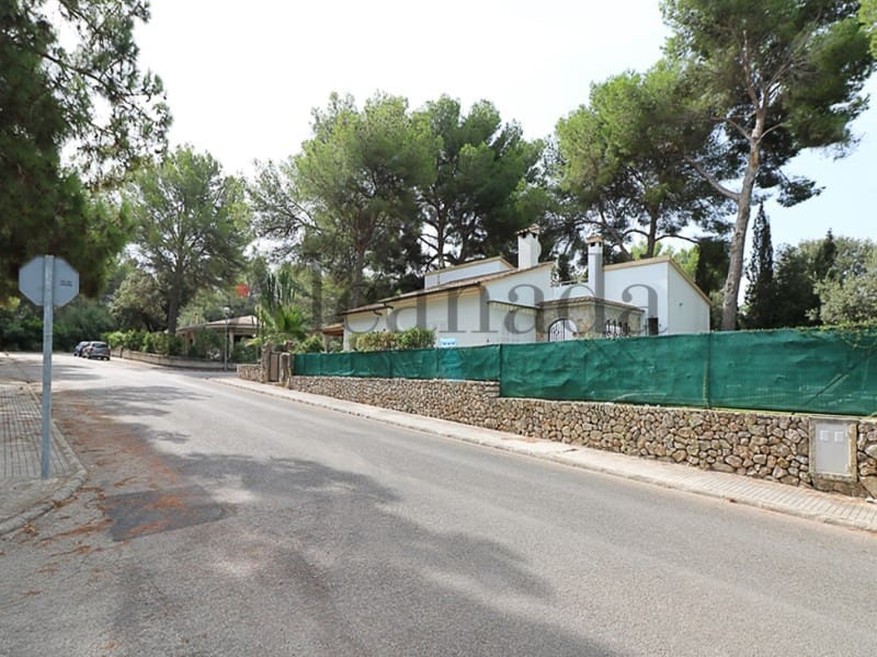 Terrain à Bâtir à vendre à Alcudia - 390 000 € (Ref: 3112011)