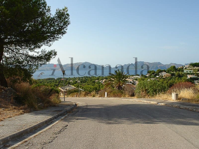 Terrain à Bâtir à vendre à Alcudia - 390 000 € (Ref: 3112011)