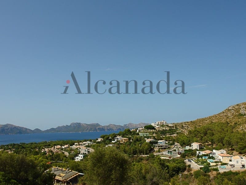 Terrain à Bâtir à vendre à Alcudia - 390 000 € (Ref: 3112011)
